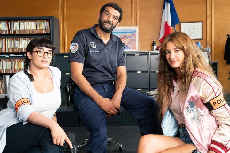 Le film "Sirènes" avec Alice Pol et Shirine Boutella diffusé sur TF1 mercredi 5 août 2026 (vidéo)