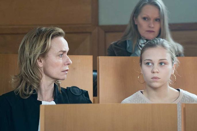 "La loi de Marion" avec Sandrine Bonnaire et Samuel Labarthe sur T18 mercredi 5 novembre 2025