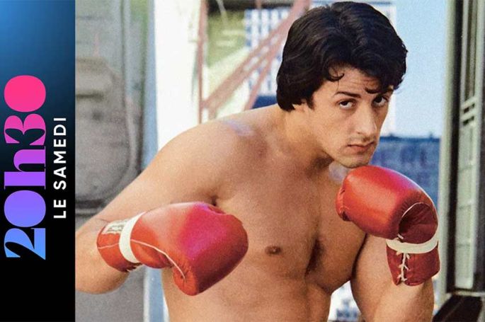 "20h30 le samedi" : La story Rocky Balboa ce 10 octobre 2026 sur France 2