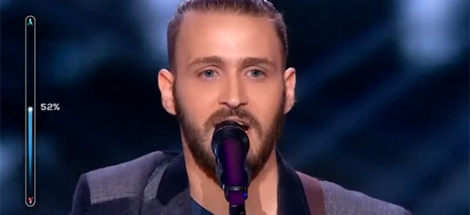 Replay “Rising Star” : Larry Lynch interprète « The Sound of Silence » de Simon &amp; Garfunkel (vidéo)