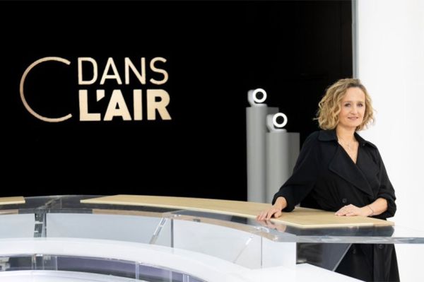 Spéciale de "C dans l'air" sur la dette dimanche 9 novembre 2025 sur France 5, les invités de Caroline Roux