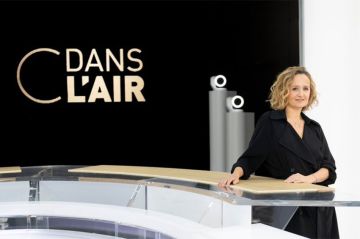 Spéciale de &quot;C dans l&#039;air&quot; sur la dette dimanche 9 novembre 2025 sur France 5, les invités de Caroline Roux
