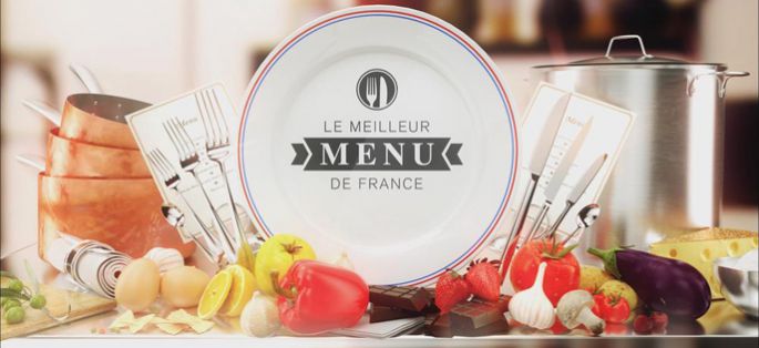 Nouveau sur TF1 : “Le meilleur menu de France”, les 1ères images (vidéo)