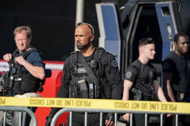 "S.W.A.T." saison 5 : Les 2 derniers épisodes diffusés sur TF1 mardi 14 février 2023