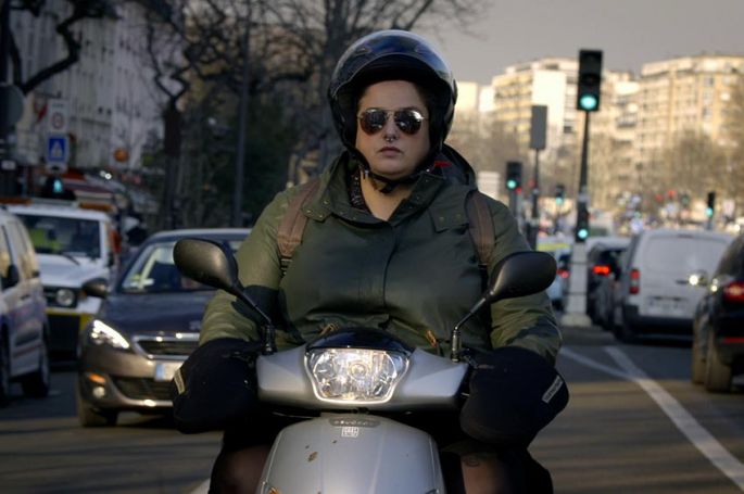 « Daria Marx : ma vie en gros » document “Infrarouge”, mardi 25 février sur France 2