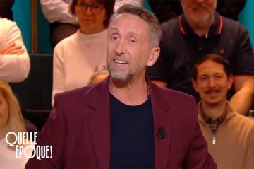 Replay &quot;Le Phil&#039;Pol&quot; de Philippe Caverivière du 4 mai 2024 dans Quelle époque ! sur France 2 - Vidéo