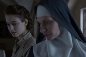 "Les innocentes" d'Anne Fontaine à revoir sur ARTE mercredi 8 février 2023 (vidéo)