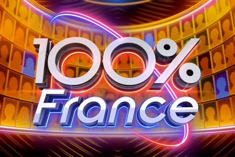 Première de &quot;100% France&quot; sur France 2 samedi 3 juin 2023, les invités de Bruno Guillon