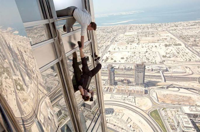 &quot;Mission impossible : Protocole Fantôme&quot; à revoir sur M6 vendredi 16 mai 2025 (vidéo)