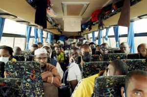 « Lagos Tanger, aller simple » avec Ike Nnaebue mardi 14 juin sur ARTE (vidéo)