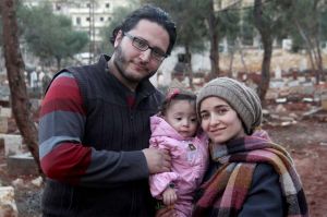 « Pour Sama », journal d&#039;une mère syrienne, mardi 9 novembre sur ARTE