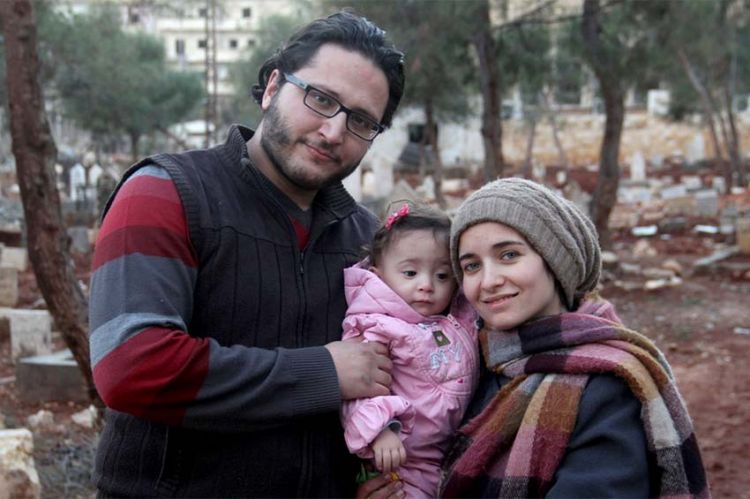 « Pour Sama », journal d'une mère syrienne, mardi 9 novembre sur ARTE