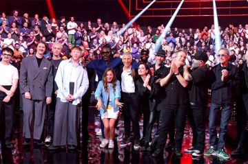 &quot;Taratata 100% live&quot; : nouvel inédit le 26 avril 2024 sur France 2, les invités de Nagui