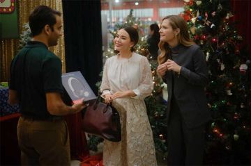 Résumé des films de Noël diffusés sur TF1 vendredi 30 octobre 2026
