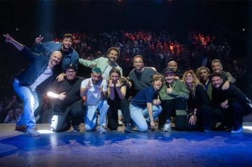 &quot;Comedy Club Express&quot; au 6MIC d&#039;Aix-en-Provence jeudi 29 mai 2025 sur France 2