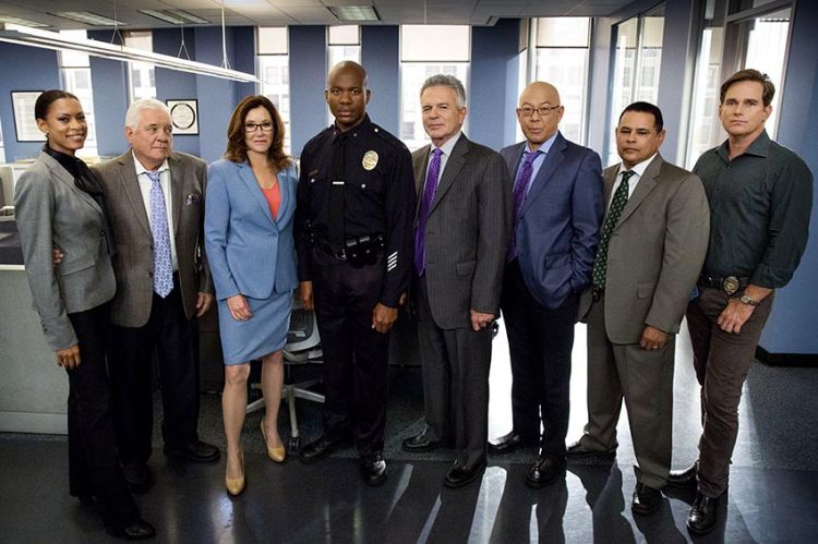 La fin de la saison 5 de “Major Crimes” diffusée sur France 2 lundi 25 mai