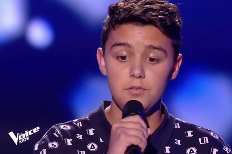 Replay “The Voice Kids” : Mathéo chante « When We Were Young » d’Adele (vidéo)