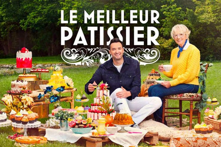 &quot;Le meilleur Pâtissier&quot; mercredi 6 décembre 2023 sur M6 : « La folle demi-finale » - Vidéo