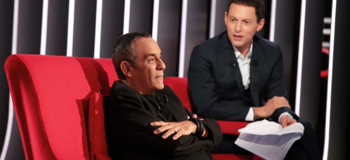 “Le Divan” : Marc-Olivier Fogiel reçoit Thierry Ardisson le 10 février sur France 3 : les 1ères images (vidéo)