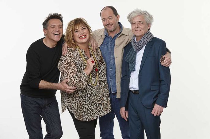&quot;Un grand cri d’amour&quot; avec Michèle Bernier et Pierre Cassignard sur France 4 dimanche 13 juillet 2025