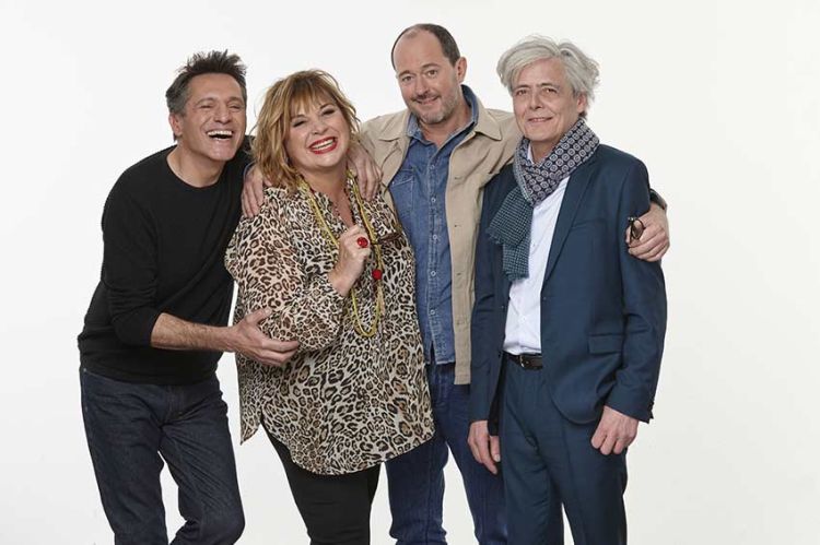 &quot;Un grand cri d’amour&quot; avec Michèle Bernier et Pierre Cassignard sur France 4 dimanche 13 juillet 2025