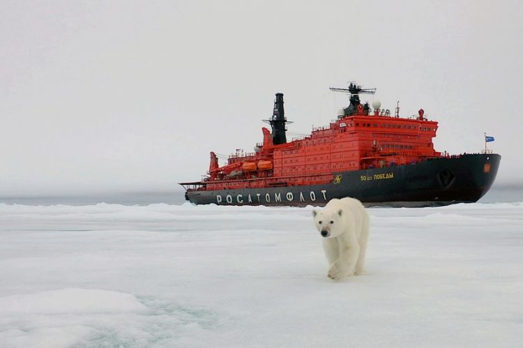 "L’Arctique, une région bouleversée" à voir sur ARTE samedi 14 janvier 2023 (vidéo)