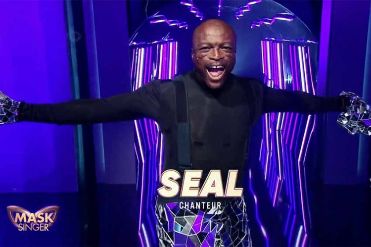 “Mask Singer” : Cow-boy était... Seal ! Regardez son démasquage (vidéo)