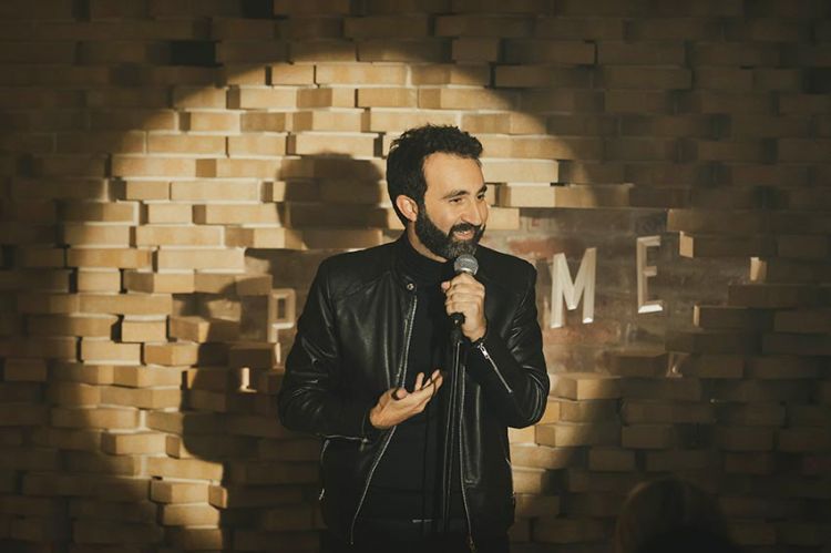 “Génération Paname” la nouvelle émission d'humour de France 2 avec Mathieu Madenian