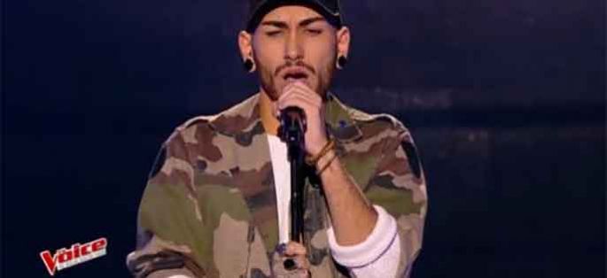 Replay “The Voice” : Dilomé chante « Madame Rêve » d&#039;Alain Bashung (vidéo)