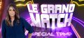“Le Grand Match” spécial “Touche pas à mon poste !” jeudi 29 octobre sur D8