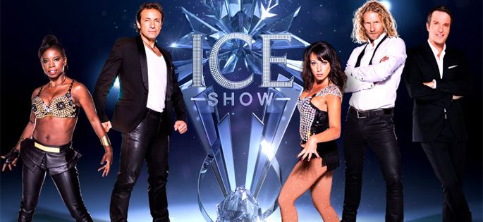 “Ice Show” - Coup d&#039;envoi le 27 novembre sur M6 : présentation des 4 équipes en compétition