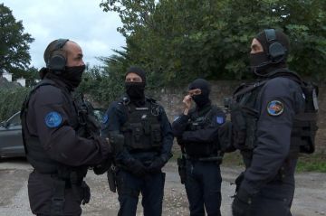 2ème épisode de &quot;100 jours avec les gendarmes de bretagne&quot; sur RMC Story mercredi 15 février 2023