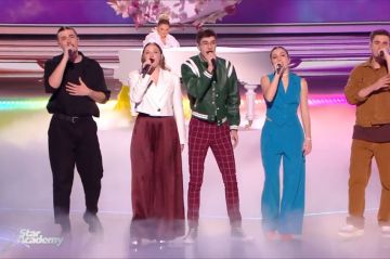 "Star Academy" : Les élèves chantent "One Love / People Get Ready" de Bob Marley &amp; The Wailers - Vidéo