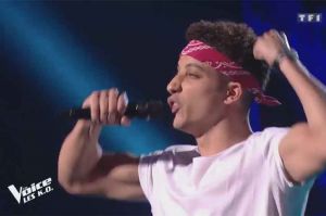 “The Voice” : Clacky va chanter « Le frunkp Alphonse Brown » de Mickaël Youn pour son KO ce soir sur TF1 (vidéo)