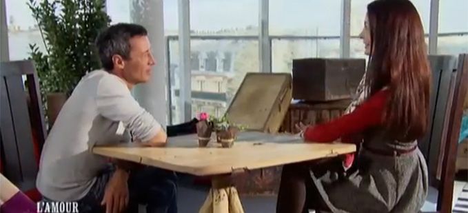 “L&#039;amour est dans le pré” : Jean-Noël fait la rencontre de Nathalie au speed-dating (vidéo)