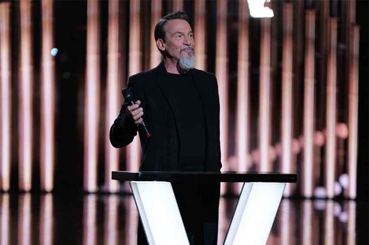 « Florent Pagny, la voix nue », vendredi 12 mars sur France 3