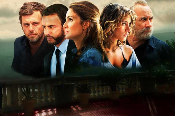 La minisérie &quot;Les ombres rouges&quot; rediffusée sur TF1 jeudi 31 juillet 2025