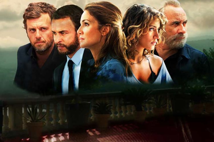 La minisérie &quot;Les ombres rouges&quot; rediffusée sur TF1 jeudi 31 juillet 2025