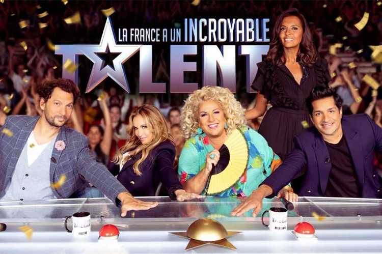 Finale de "La France a un incroyable talent" vendredi 22 décembre 2023 en direct sur M6