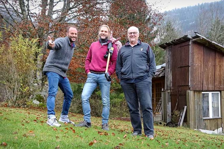 “Nus et culottés” : « Objectif Jura » avec Nans & Mouts lundi 18 juillet sur France 5 (vidéo)