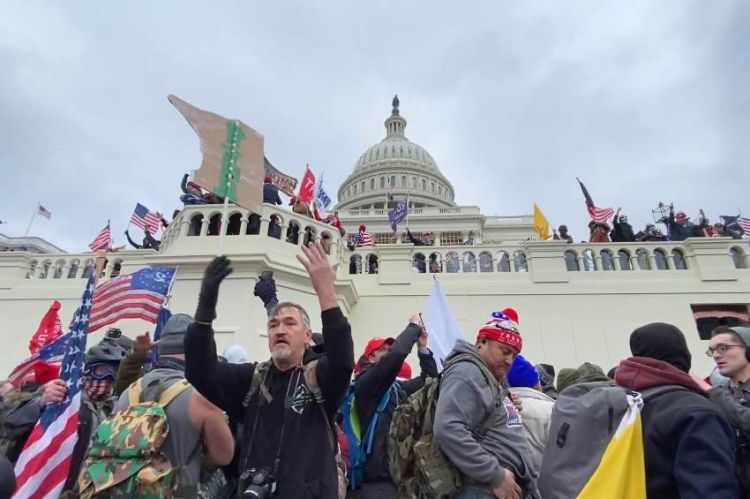 “Le monde en face” : « États-Unis : aux frontières de la violence » dimanche 9 janvier sur France 5 (vidéo)