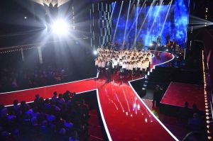 Sidaction : les stars chantent sur France 2 pour les 40 ans de Starmania samedi 6 avril