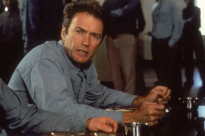 "L'évadé d'Alcatraz" avec Clint Eastwood & Patrick McGoohan sur Arte dimanche 31 mai 2026