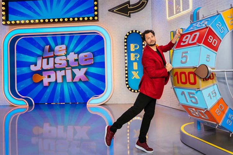 "Le Juste Prix" fait son retour sur M6 lundi 11 mars 2024 avec Éric Antoine, les 1ères images - Vidéo