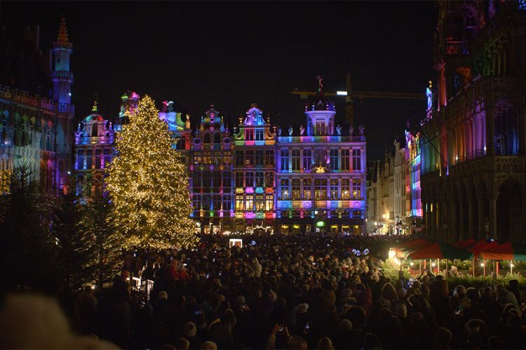 "Folie de Noël : Décoration XXL, marchés féériques et incroyables illuminations" sur TMC vendredi 15 décembre 2023