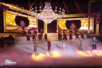 Replay "Star Academy" : Les élèves chantent "L'amour existe encore" de Céline Dion (vidéo)