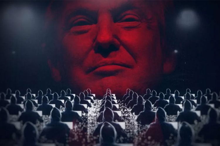 "La fabrique du mensonge" : États-Unis, une élection sous IA, dimanche 3 novembre 2024 sur France 5 (vidéo)
