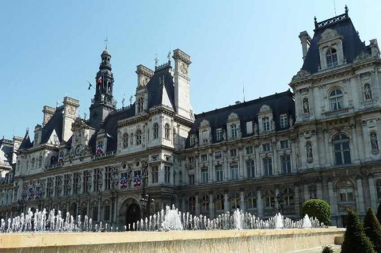 « L'hôtel de ville : mégastructure parisienne », vendredi 7 janvier sur RMC Découverte