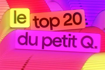 "Le grand top 20 du Petit Q" par Willy Papa sur TMC vendredi 2 janvier 2026