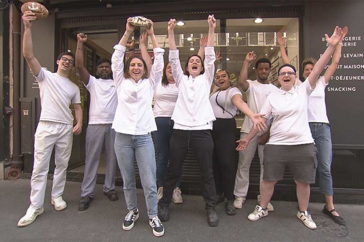 &quot;La meilleure boulangerie de France&quot; à Paris et sa petite couronne du 11 au 15 mars 2024 sur M6, les boulangeries en compétition